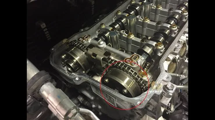 P0014 B camshaft position - timing over advanced or system performance (Bank 1) P0014 B camshaft position - timing over advanced or system performance (Bank 1)