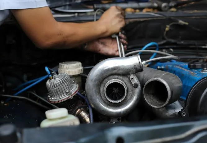 Resolving P0049: Repair and Prevention