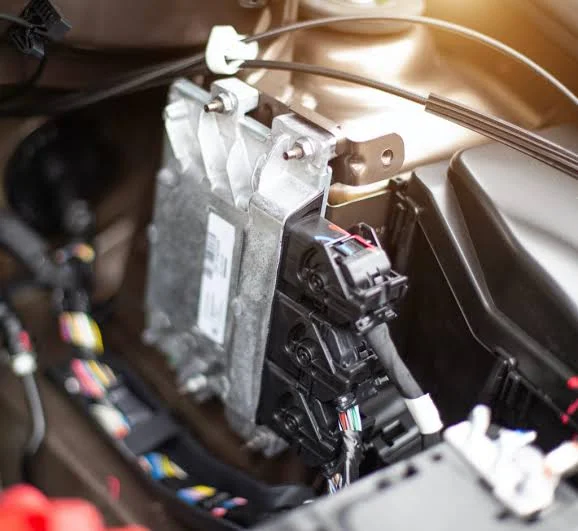 How to test the intake valve control solenoid? How to test the intake valve control solenoid?