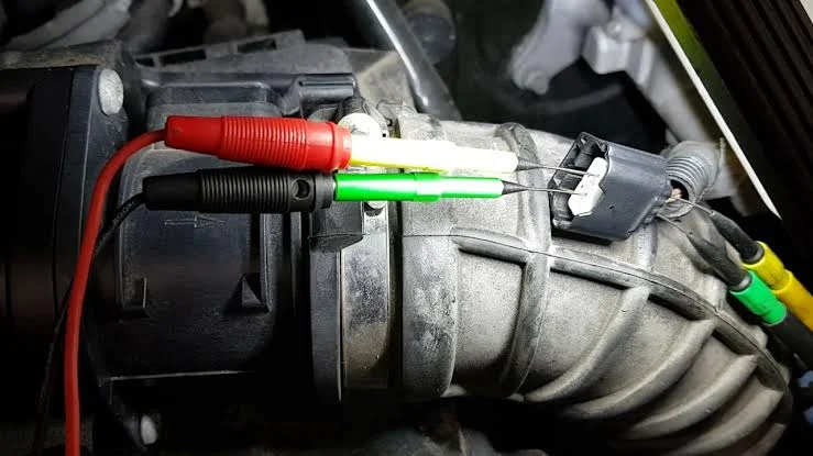 How to repair DTC P0100?