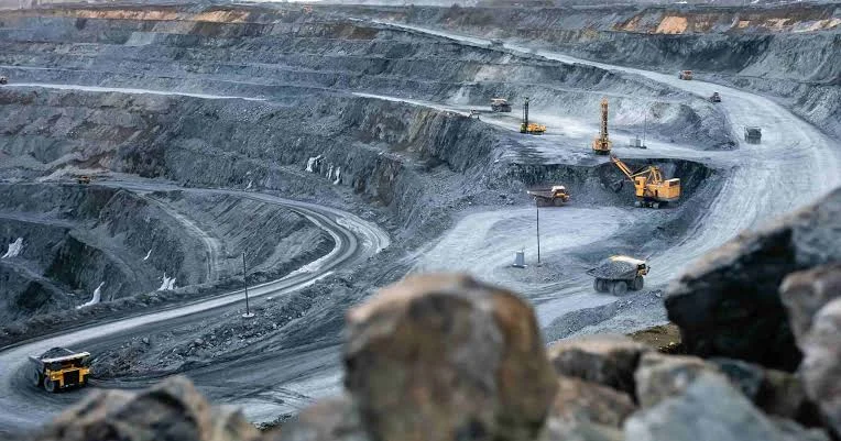 Lithium mine Lithium mine