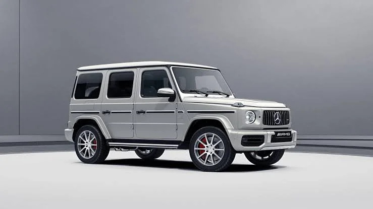 Mercedes-Benz Mercedes-Benz