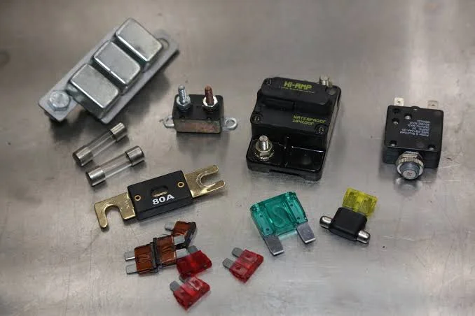Types of Car Fuses