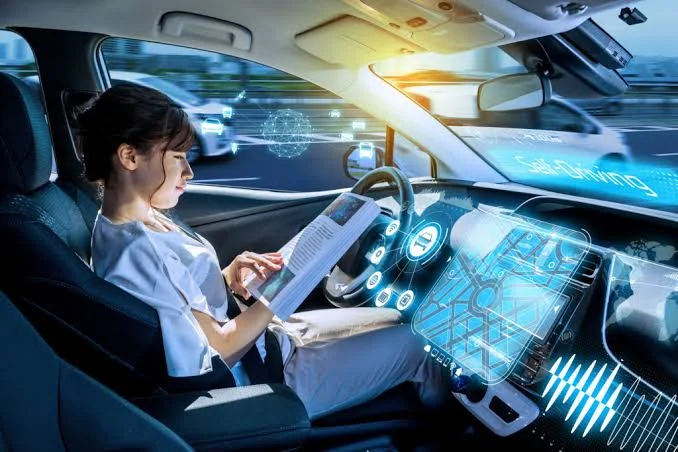 Autonomous Driving: Redefining the Driving Experience Autonomous Driving: Redefining the Driving Experience