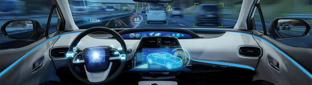 Autonomous Driving: Redefining the Driving Experience Autonomous Driving: Redefining the Driving Experience