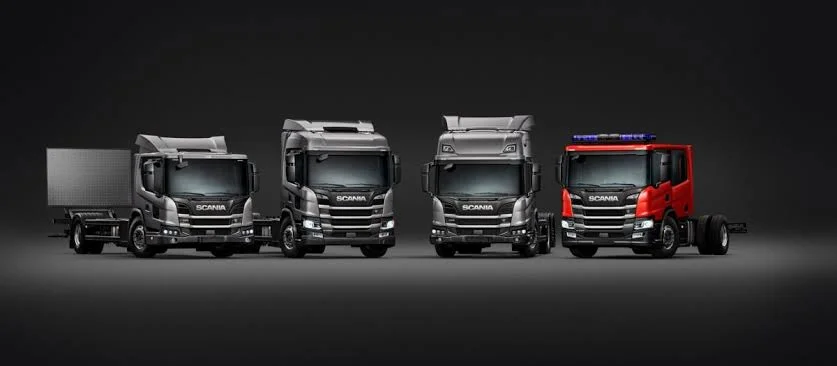 Scania P Series: The Ultimate Guide for Truck Buyers Scania P Series: The Ultimate Guide for Truck Buyers
