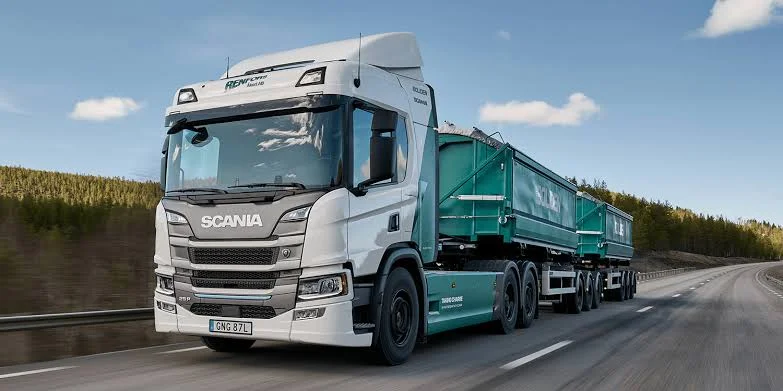 Scania P Series: Applications