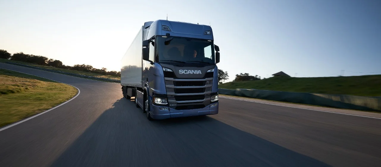 Scania P Series: Applications