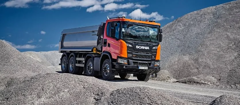 Scania P Series: Features and Benefits