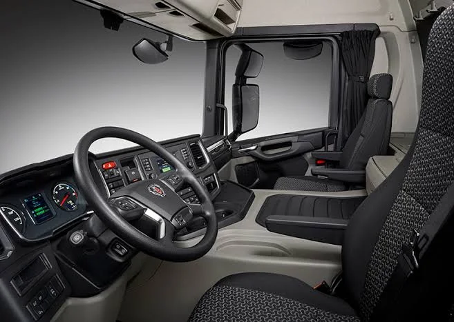 Scania P Series: Features and Benefits