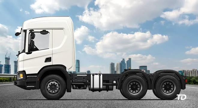 Scania P Series: Fuel Efficiency