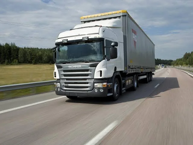 Scania P Series: Performance