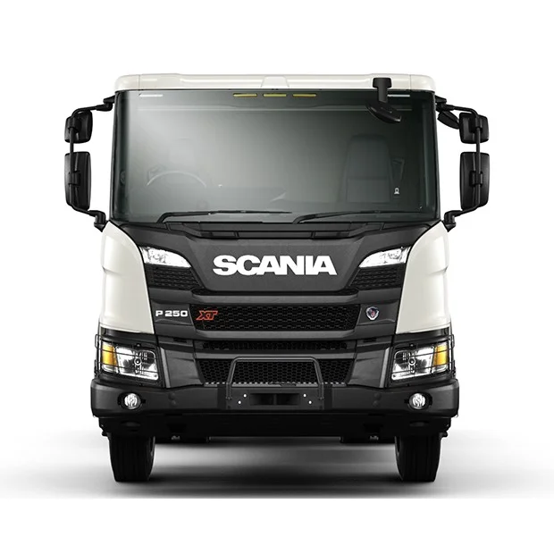 Scania P Series: Scania P 250 Scania P Series: Scania P 250