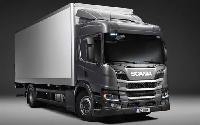 Scania P Series: Scania P 280 Scania P Series: Scania P 280