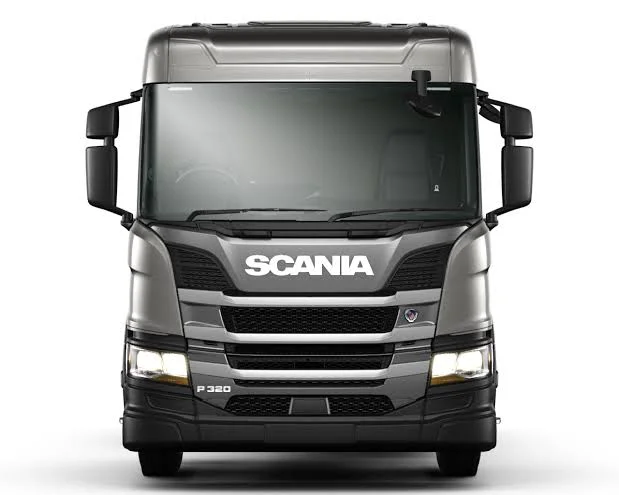 Scania P Series: Scania P 320 Scania P Series: Scania P 320