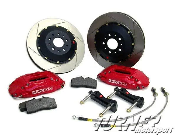 New Brakes and Rotors New Brakes and Rotors