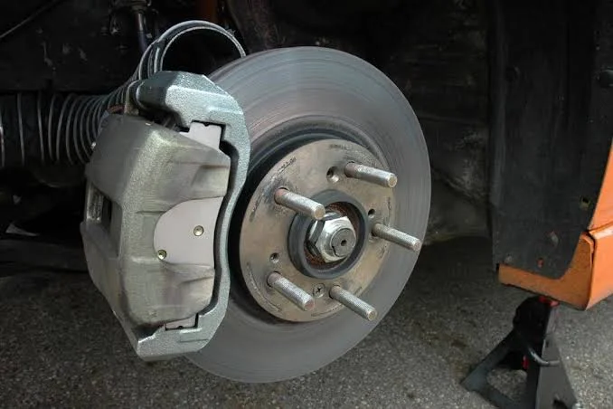 Used Brakes and Rotors Used Brakes and Rotors