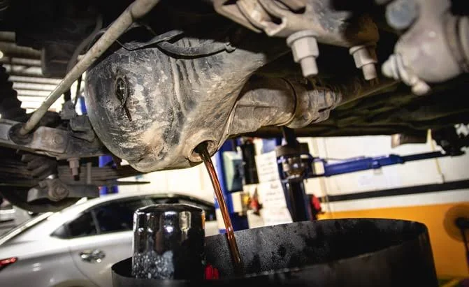 Signs of Low Differential Fluid: Understanding the Importance, Effects, and Fluid Recommendations Signs of Low Differential Fluid: Understanding the Importance, Effects, and Fluid Recommendations
