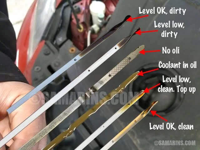 Signs Your Car Needs an Oil Change and Oil Top-Up: Warnings and Solutions