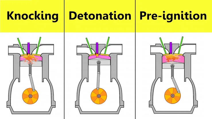 Sounds Like Trouble: Detonation