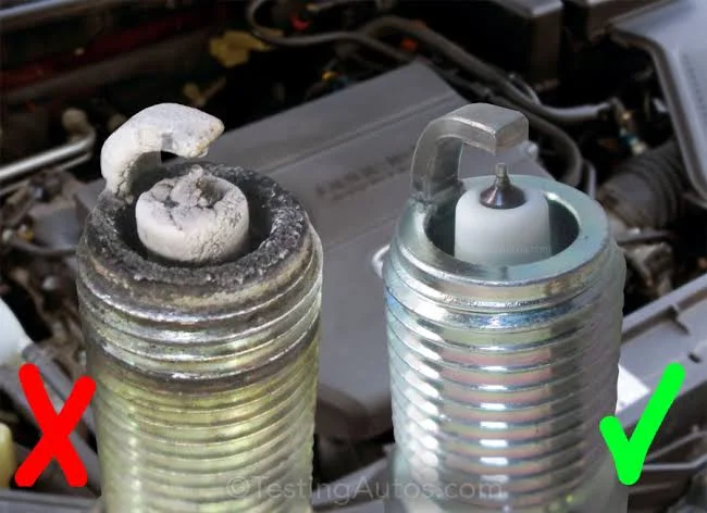 Step-by-step guide on how to change spark plugs