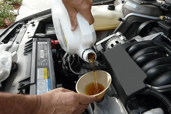 How to Change Synthetic Oil Yourself How to Change Synthetic Oil Yourself
