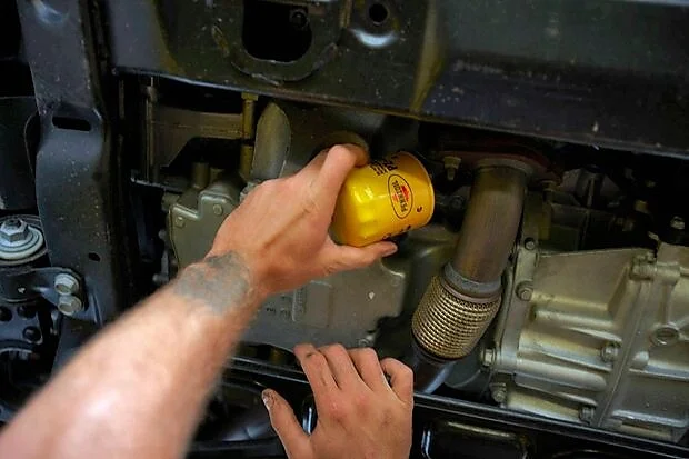 How to Change Synthetic Oil Yourself How to Change Synthetic Oil Yourself