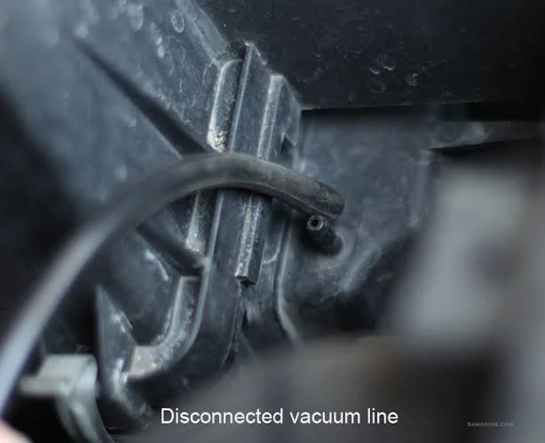 System Too Lean: Vacuum leaks System Too Lean: Vacuum leaks