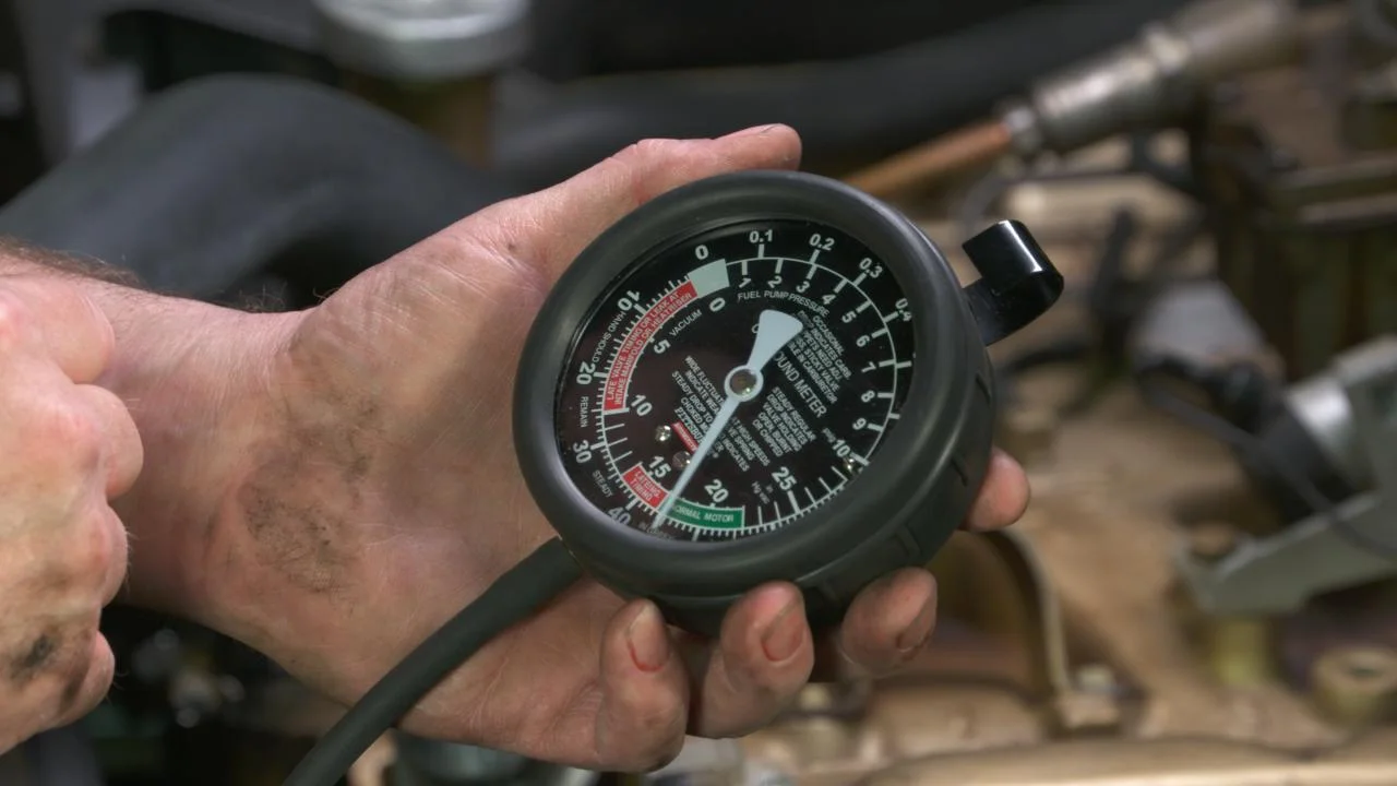 How to Diagnose a Rich Air-Fuel Mixture?