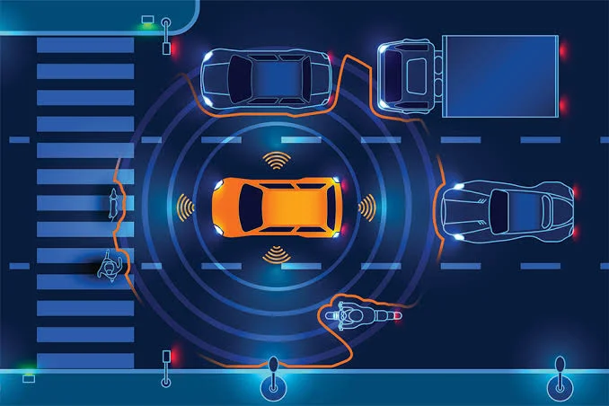 Tech Behind Autonomous Cars: Sensors, AI, and Self-Driving Features