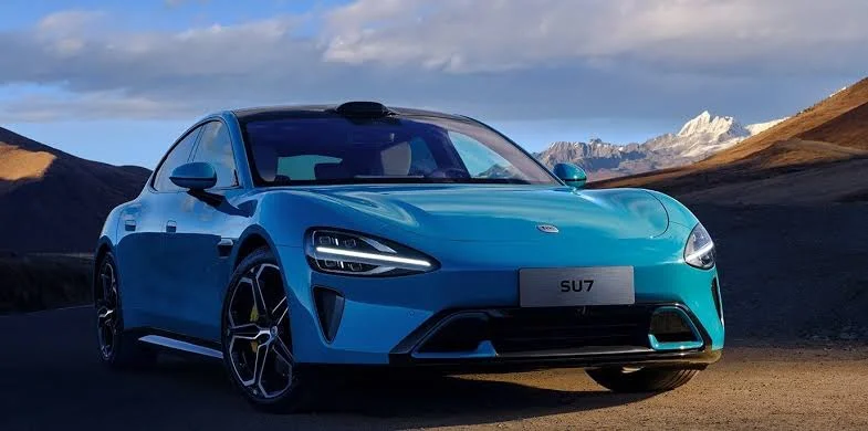 Tech Meets Terrain: Xiaomi SU7 Merges Innovation with Adventure in Its Electrifying Debut! Tech Meets Terrain: Xiaomi SU7 Merges Innovation with Adventure in Its Electrifying Debut!
