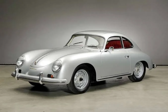 The Best Cars That Porsche Has Ever Made: Porsche 356