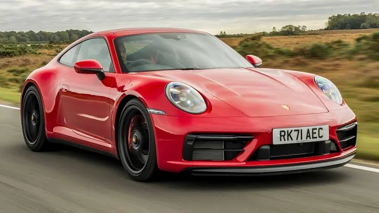 The Best Cars That Porsche Has Ever Made: Porsche 911