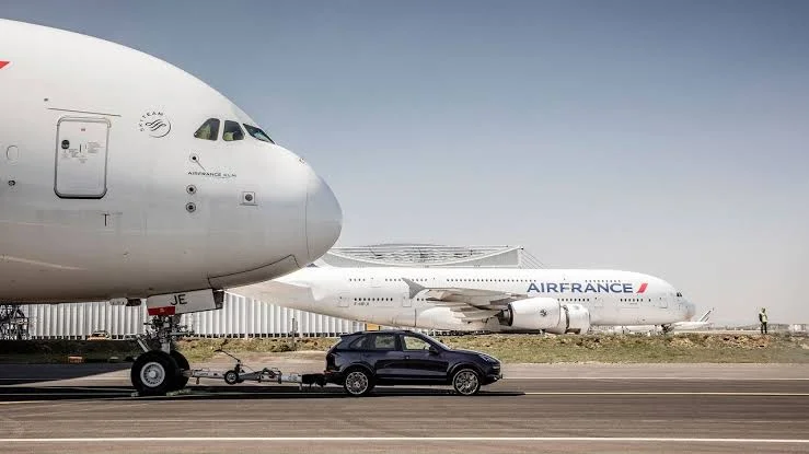 The Best Cars That Porsche Has Ever Made: Porsche Cayenne