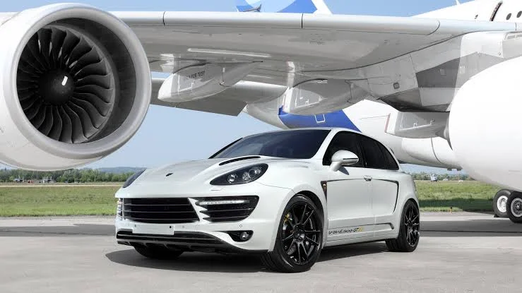 The Best Cars That Porsche Has Ever Made: Porsche Cayenne