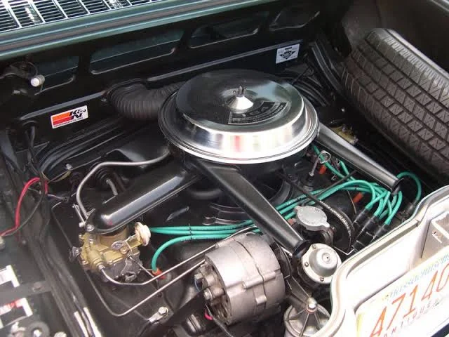 The Chevrolet Air Cooled Flat 6