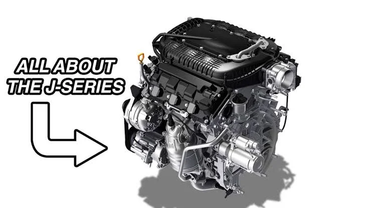 The Best Engines That Should Have Been in Sports Cars But Weren’t: The Honda J-Series