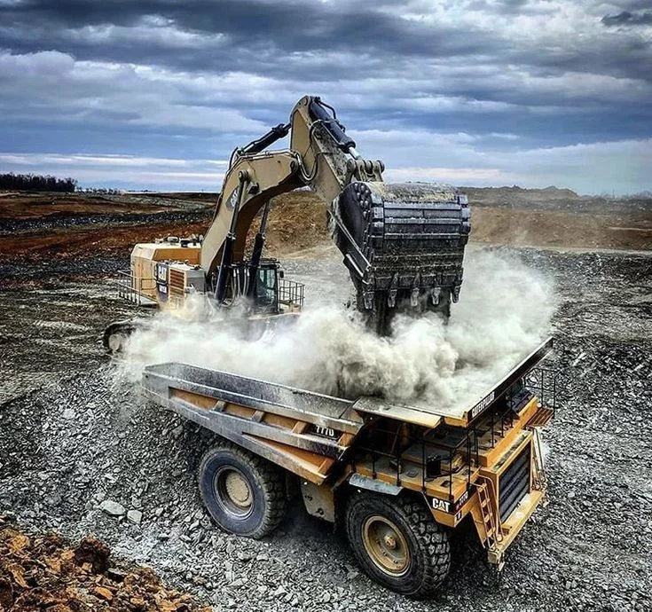 The Complete Guide to the Major Parts of an Excavator