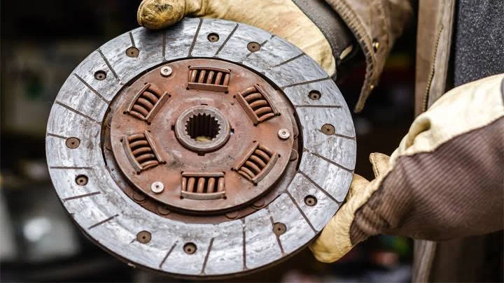The Flywheel: Clutch Slippage