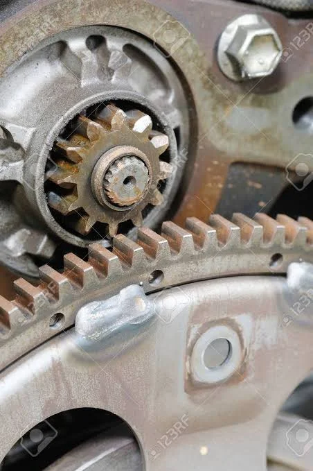 The Flywheel: Crankshaft Balancing
