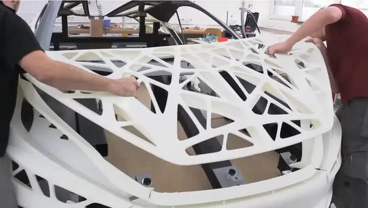 3D Imprinting in Assembling 3D Imprinting in Assembling