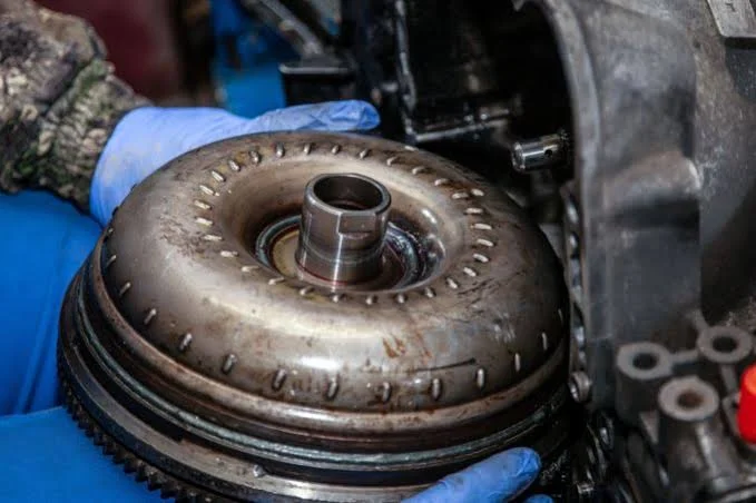 How can I tell if my torque converter is failing?