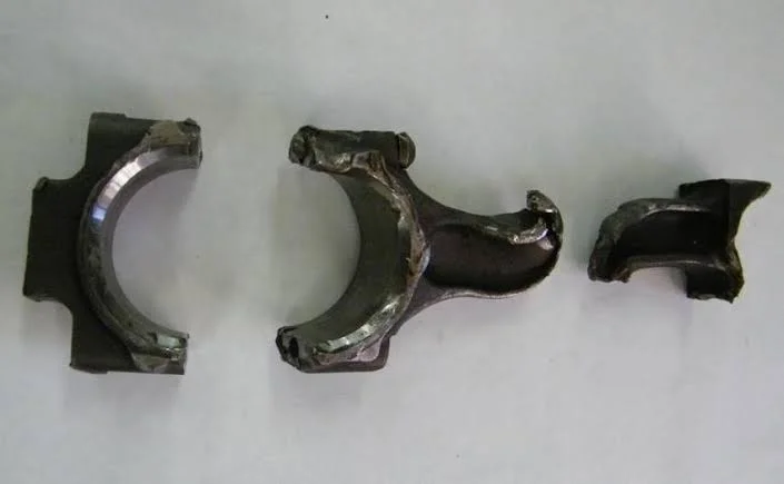 Noisy, Worn Big End Conrod Bearings Noisy, Worn Big End Conrod Bearings