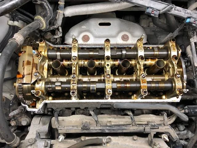 The Hidden Dangers of LPG Conversion for Vehicles: Worn Camshaft Lobes The Hidden Dangers of LPG Conversion for Vehicles: Worn Camshaft Lobes
