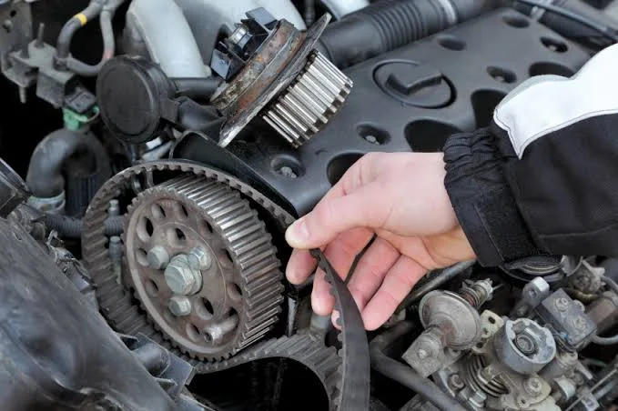 The Importance of Timing Belt Replacement: Engine Damage