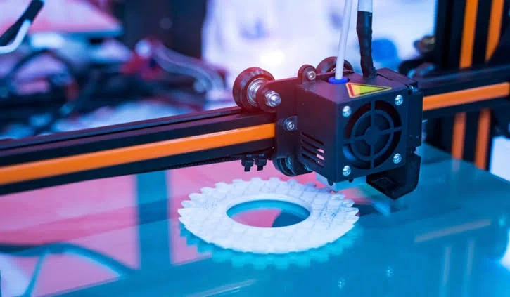 How is 3D printing changing the world?