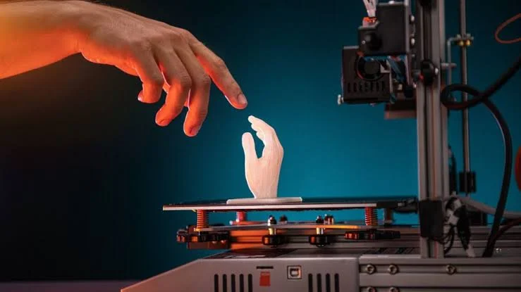 How is 3D printing changing the world?