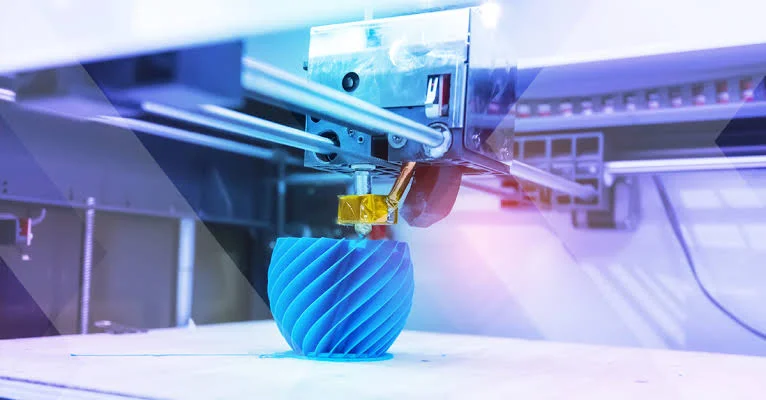 Latest advances in 3D printing