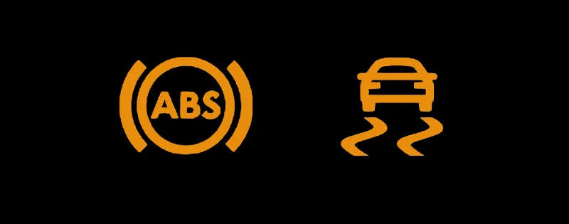 The Meaning of Major Dashboard Light: ABS Warning Light