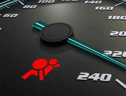 The Meaning of Major Dashboard Light: Airbag Warning Light